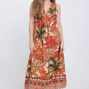 Farm Rio - dress size M